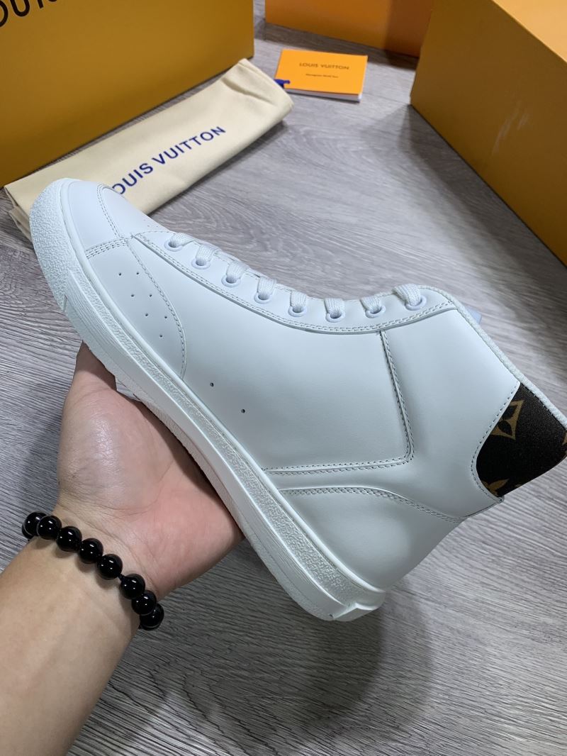 Louis Vuitton High Shoes